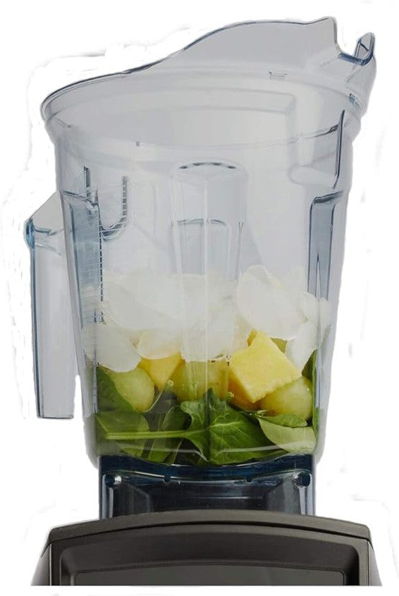 Vitamix - 64 Oz Low-Profile with Self-Detect Ascent Container - 63126