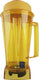 Vitamix - 64 Oz Yellow Blender Container with Blade Assembly and Lid - 67403