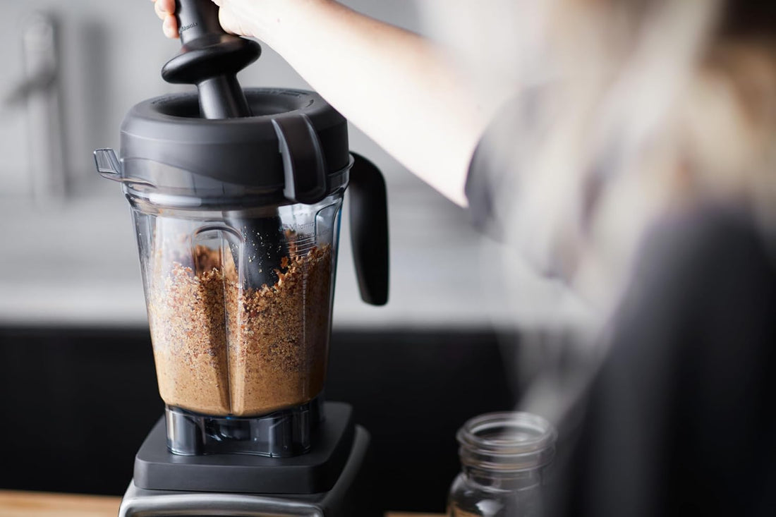 Vitamix - 750 Blender Tamper Tool for Low Profile 64 Oz Container - 16041