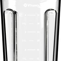 Vitamix - 946 ml Clear Immersion Blending Jar - 69814
