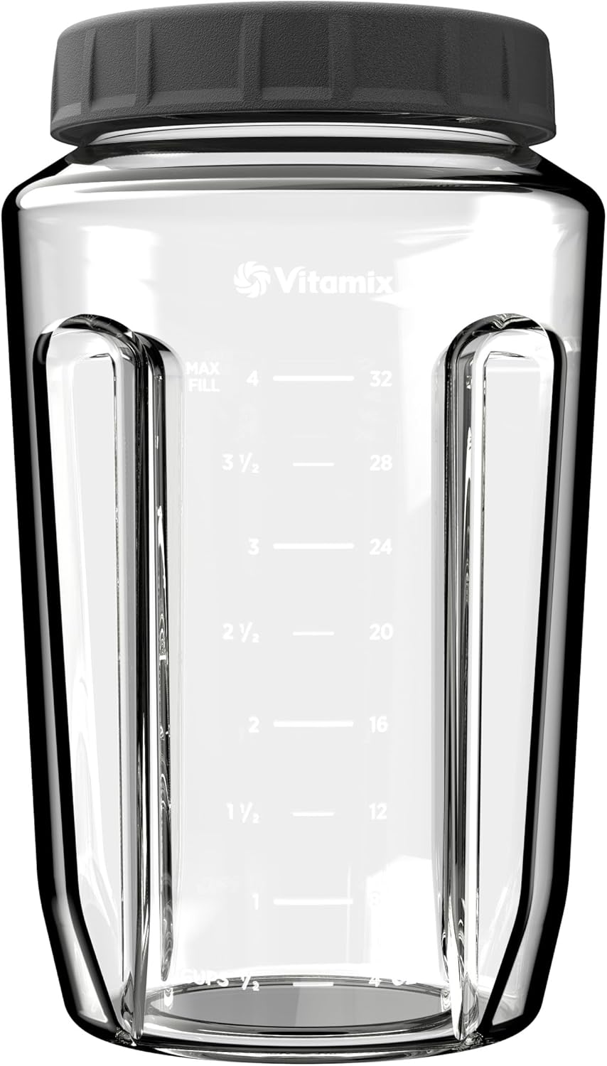 Vitamix - 946 ml Clear Immersion Blending Jar - 69814