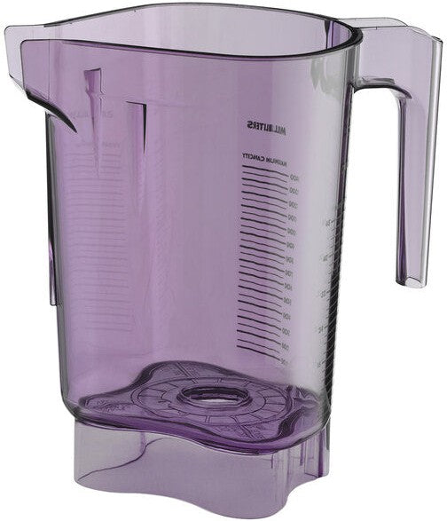 Vitamix - Advance 32 Oz Purple Blender Jar for Vitamix Blenders - 60047