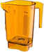 Vitamix - Advance 48 Oz Orange Blender Jar for Vitamix Blenders - 60050