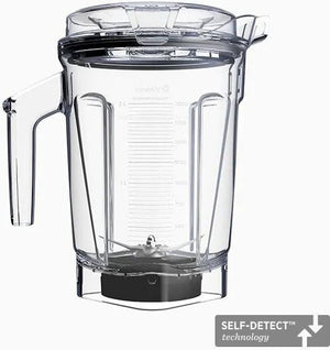 Vitamix - Ascent A3500 Gold Label White Low-Profile Container Blender - 72451