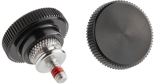 Vitamix - Back Cover Screws (2 Per Pack) for Vitamix Blending Station - 18005