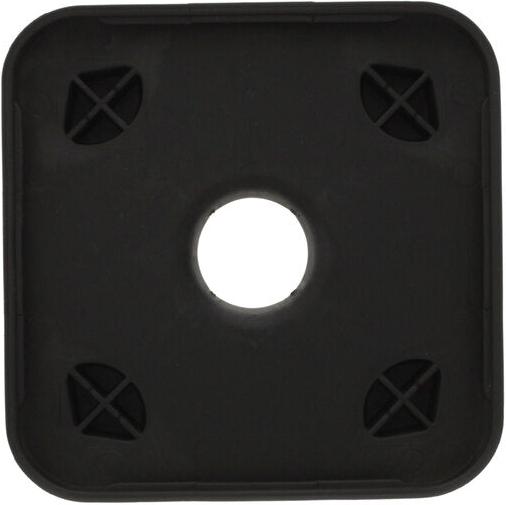 Vitamix - Black Centering Pad For Portion Blending System - 1604