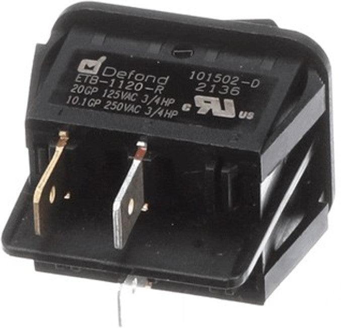 Vitamix - Black Pulse Switch For XL - 16107
