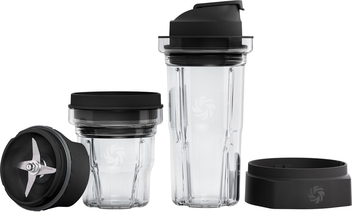Vitamix - Blending Cup & Bowl Starter Kit with SELF-DETECT - 075754-40