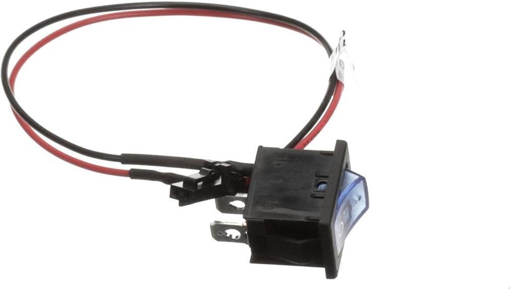 Vitamix - Blue Lighted Power Switch - 63909