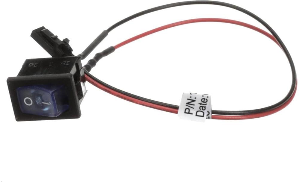 Vitamix - Blue Lighted Power Switch - 63909