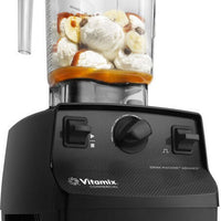 Vitamix - Drink Machine Advance 2.3 HP Black Blender with 48 Oz Container - 062824 - DISCONTINUED