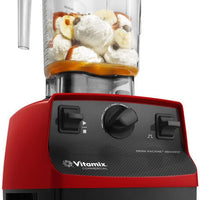 Vitamix - Drink Machine Advance 2.3 HP Red Blender with 48 Oz Container - 062825