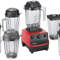 Vitamix - Drink Machine Advance 2.3 HP Red Blender with 48 Oz Container - 062825