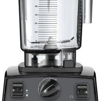 Vitamix - Drink Machine Advance 2.3 Hp Black Blender with 48 Oz Container - 64404 - DISCONTINUED