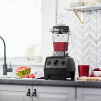 Vitamix - E310 Explorian Professional Grade Black Blender - 64068
