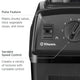 Vitamix - E310 Explorian Professional Grade Black Blender - 64068