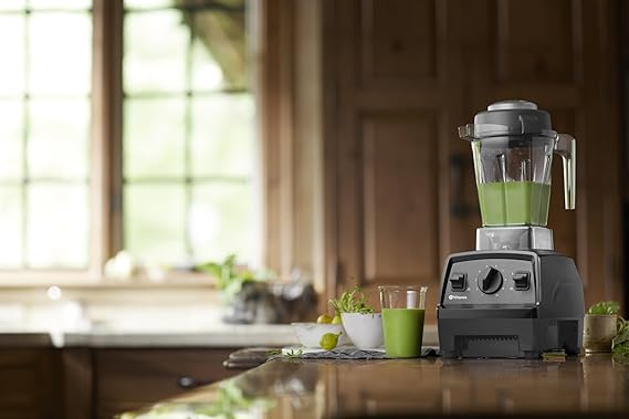 Vitamix - E310 Explorian Professional Grade Black Blender - 64068