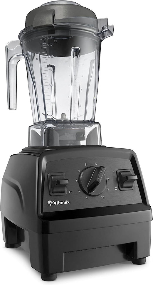 Vitamix - E310 Explorian Professional Grade Black Blender - 64068