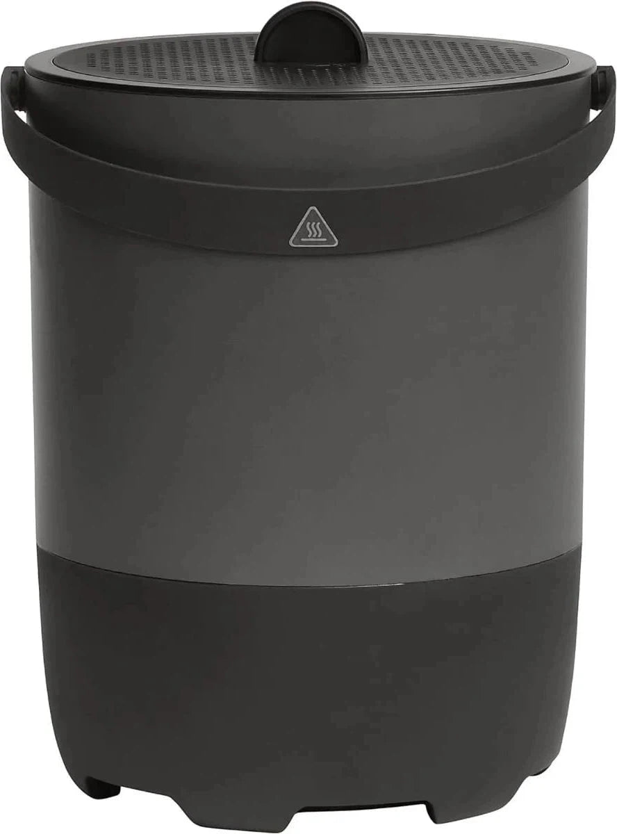 Vitamix - Eco 5 Replacement Slate Bucket & Lid - 71957