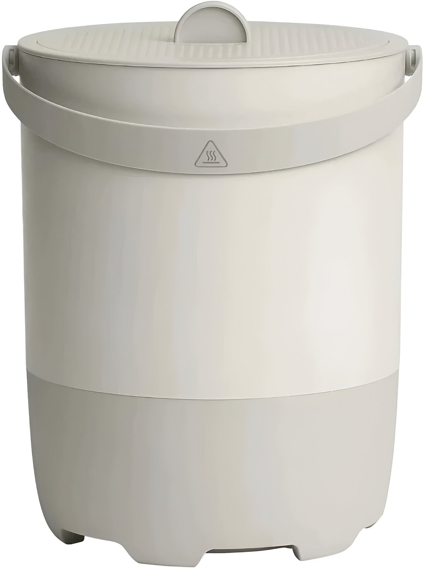 Vitamix - Eco 5 Replacement White Bucket & Lid - 71958