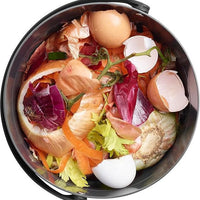 Vitamix - Eco 5 White Replacement Bucket & Lid - 71958 - DISCONTINUED