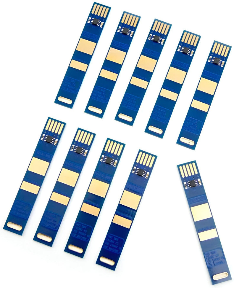 Vitamix - Extra Program Chips (Pack of 10), For Programmer Software Kit - 15645