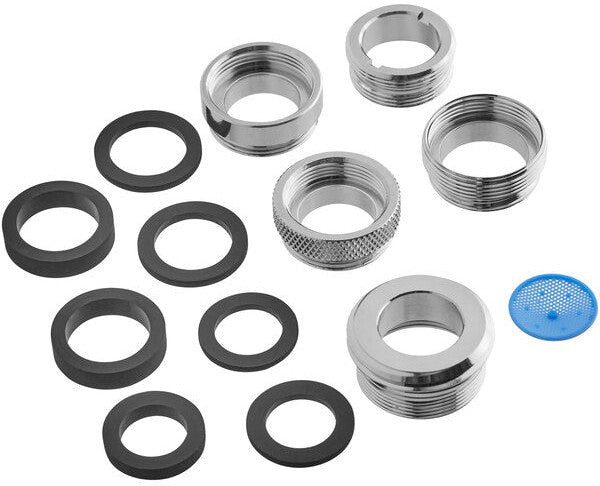 Vitamix - Faucet Adapter Kit for Rinse-O-Matic Container Rinsers - 1415 - ETA 4-5 Weeks