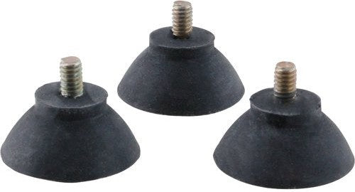 Vitamix - Feet Replacement Pack For Rinse-O-Matic, Pack of 3 - 1444