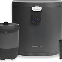 Vitamix - FoodCycler Eco 5 Slate Single Speed 84 Oz Odorless Food Waste Reducer - 71594 - DISCONTINUED