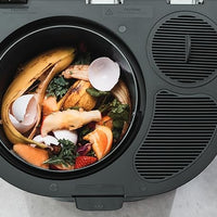 Vitamix - FoodCycler Eco 5 White Single Speed 84 Oz Odorless Food Waste Reducer - 71593 - DISCONTINUED