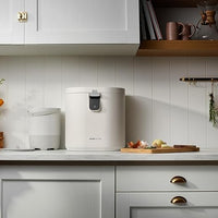 Vitamix - FoodCycler Eco 5 White Single Speed 84 Oz Odorless Food Waste Reducer - 71593 - DISCONTINUED