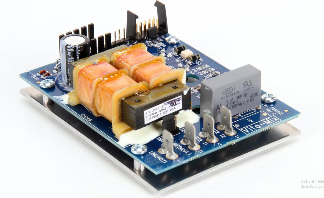 Vitamix - High Voltage Board Assembly - 15780