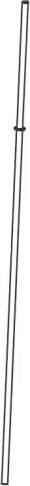 Vitamix - Ice Bin Push Rod For Portion Blending System - 1600