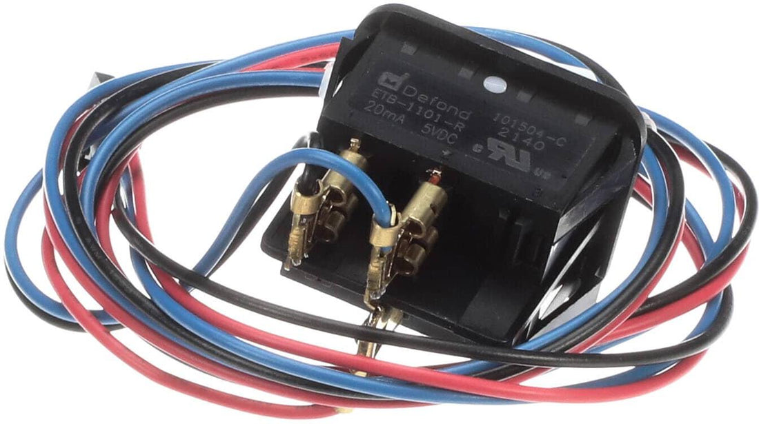 Vitamix - Lighted Start/Stop Switch with Wire Leads - 16108