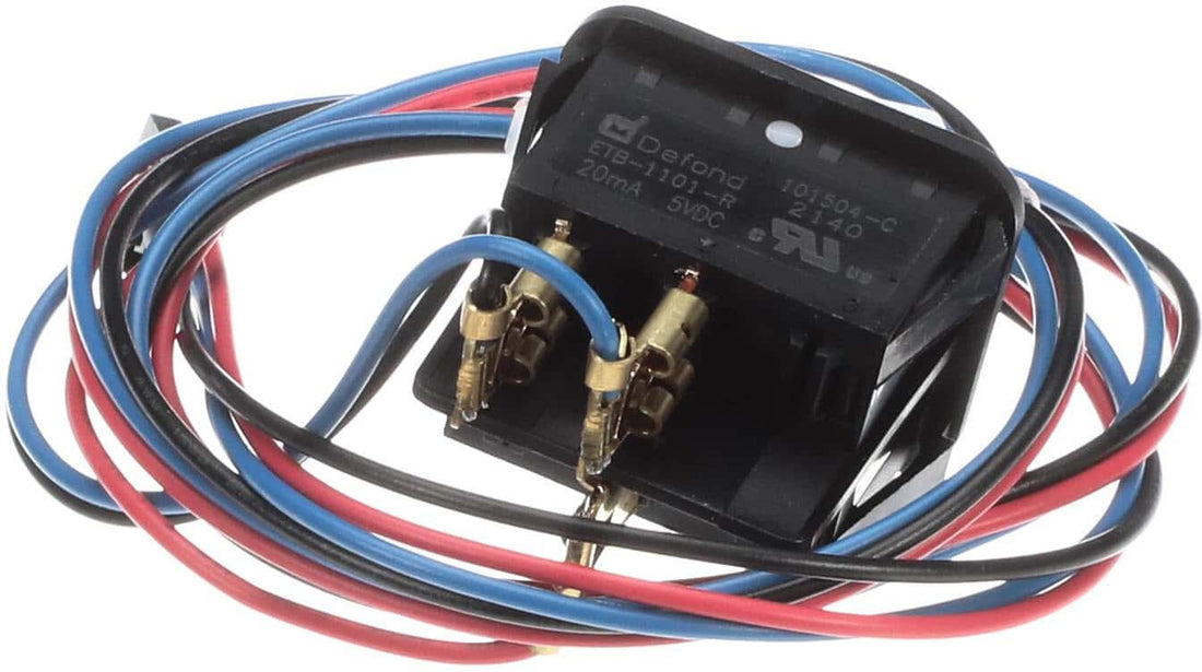 Vitamix - Lighted Start/Stop Switch with Wire Leads - 16108