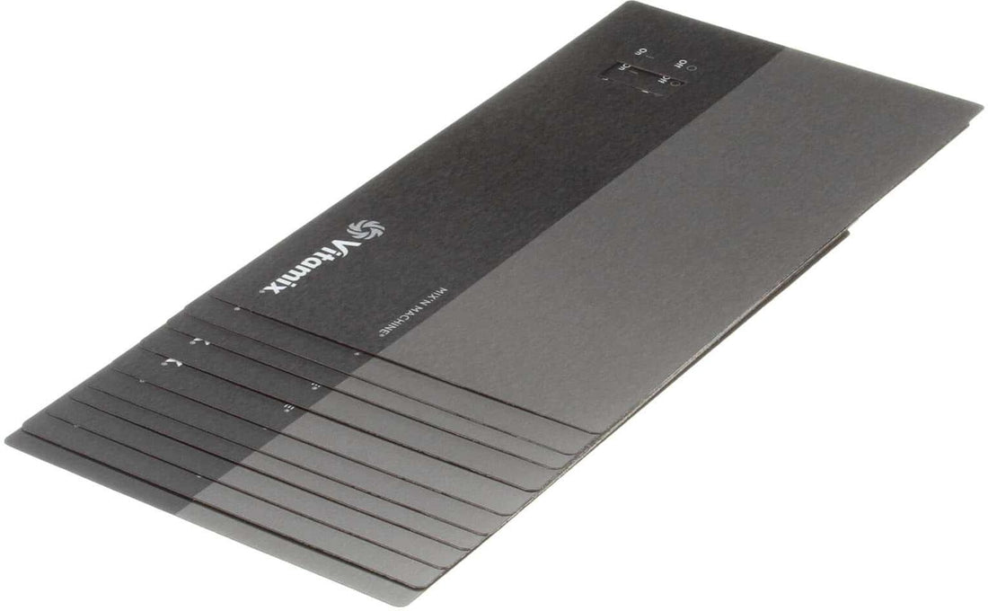 Vitamix - Mix'n Machine Countertop Label - 15470