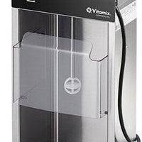 Vitamix - Mix'n Mixer FrOzen Dessert Mixer with Permanent Soft Ice Cream Agitator - 0570