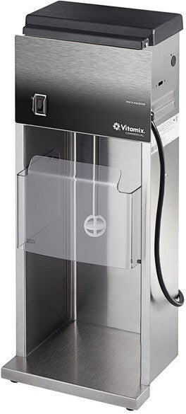 Vitamix - Mix'n Mixer Frozen Dessert Mixer With Permanent Hard Ice Cream Agitator - 0577