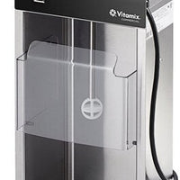 Vitamix - Mix'n Mixer Frozen Dessert Mixer With Permanent Hard Ice Cream Agitator - 0577