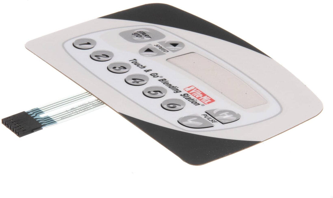 Vitamix - On-Counter Touch Pad For Blend Station MP - 15777