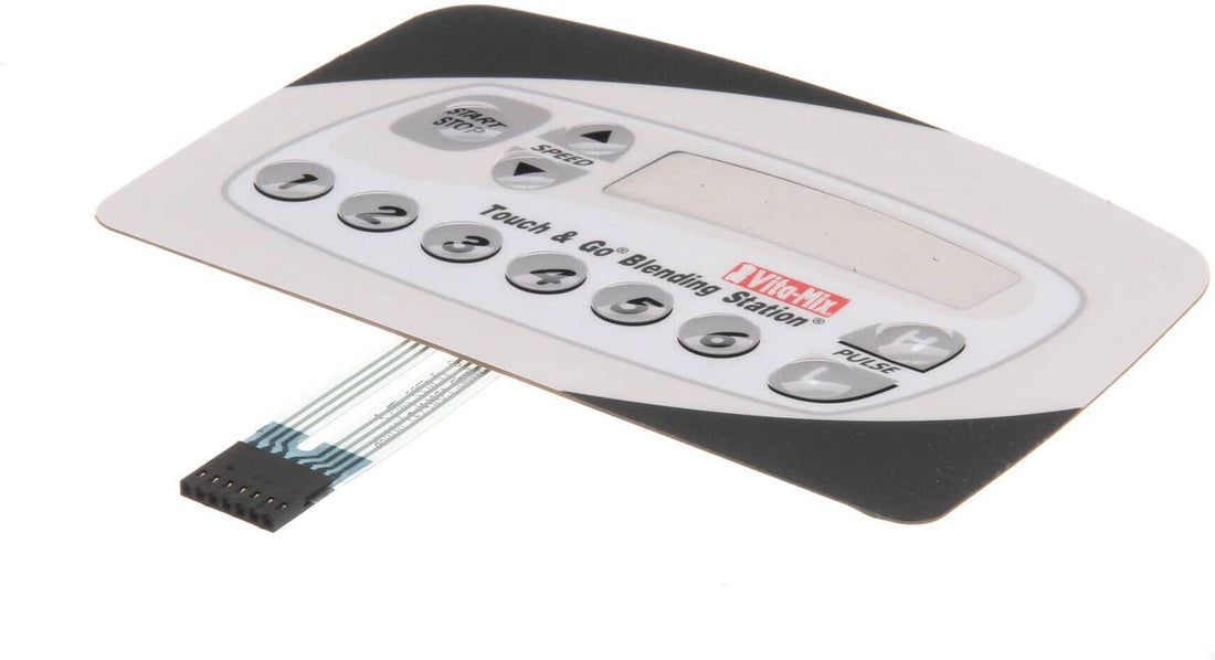 Vitamix - On-Counter Touch Pad For Blend Station MP - 15777