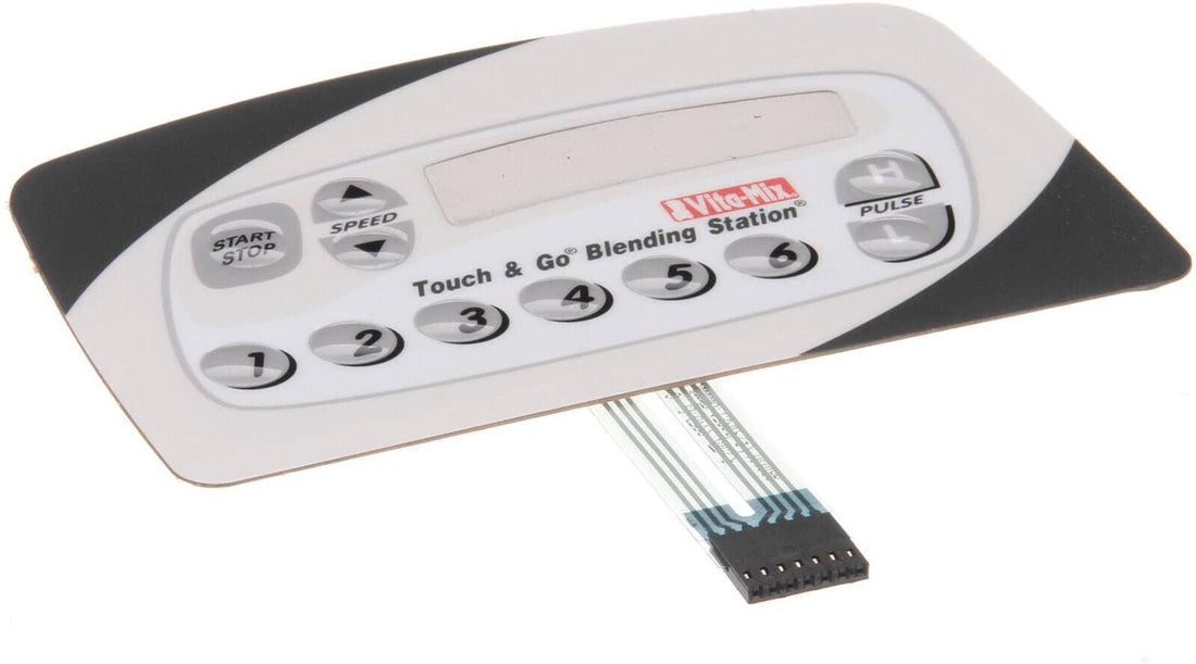 Vitamix - On-Counter Touch Pad For Blend Station MP - 15777