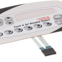 Vitamix - On-Counter Touch Pad For Blend Station MP - 15777