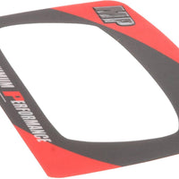 Vitamix - On-Counter Touch Pad Wrap Label - 15800