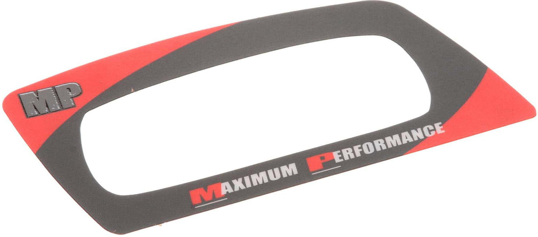 Vitamix - On-Counter Touch Pad Wrap Label - 15800