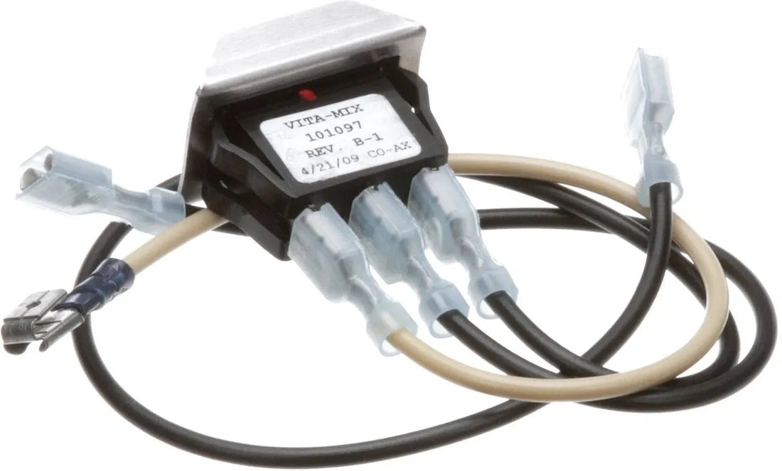 Vitamix - On/Off Lighted Rocker Switch For Mix'n Machine - 30045