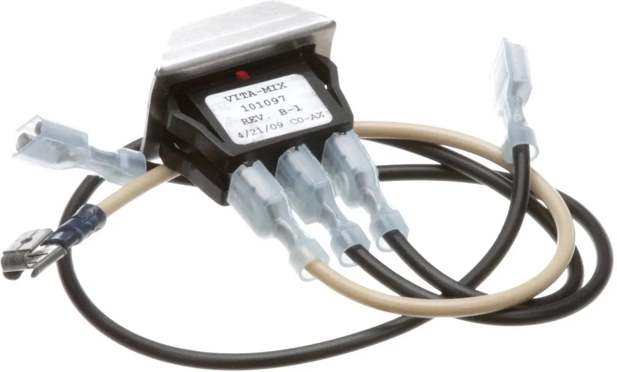 Vitamix - On/Off Lighted Rocker Switch For Mix'n Machine - 30045