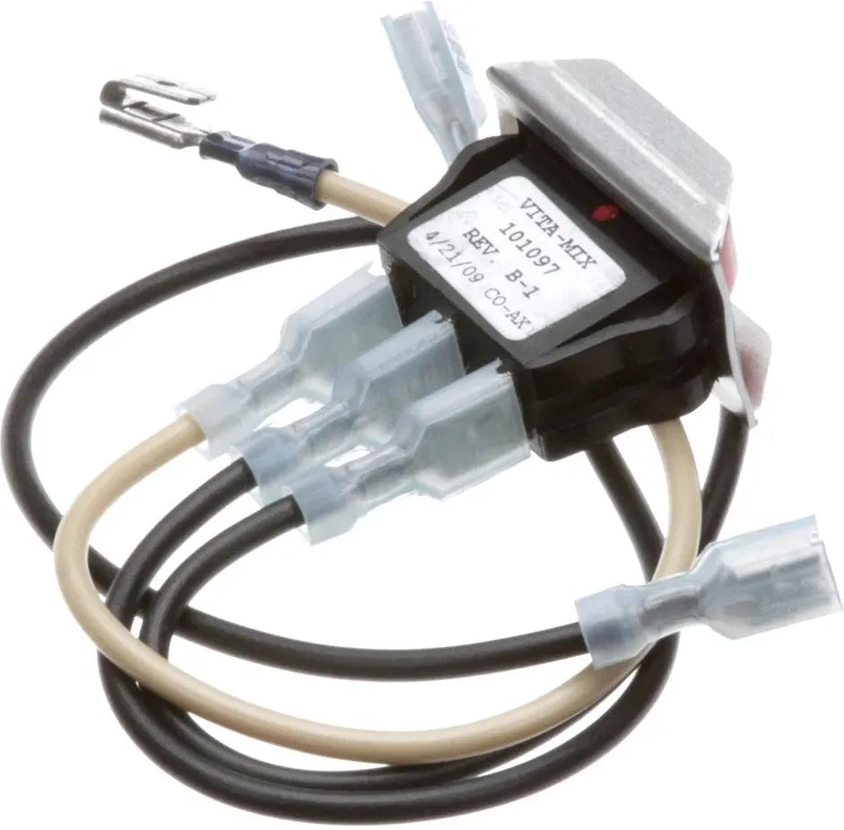 Vitamix - On/Off Lighted Rocker Switch For Mix'n Machine - 30045