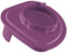 Vitamix - Purple Two-Piece Splash Lid with Tethered Plug for Advance Jars - 58999
