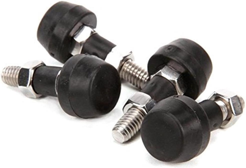 Vitamix - Rubber Feet For Portion Blending System, Pack of 4 - 1637